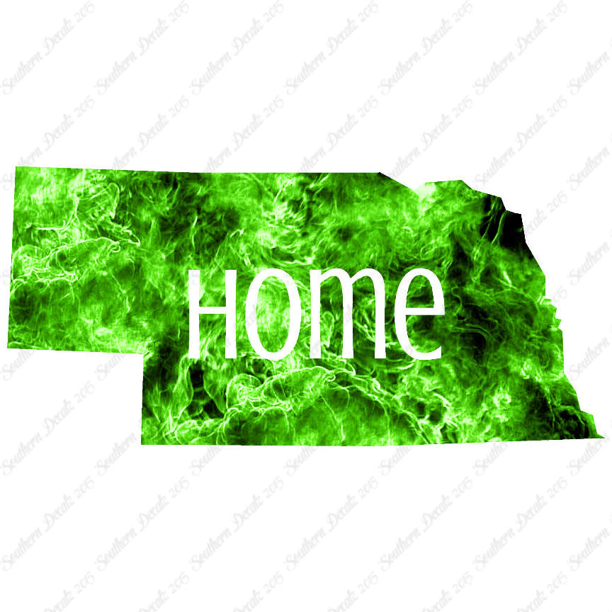 Nebraska Home United States America