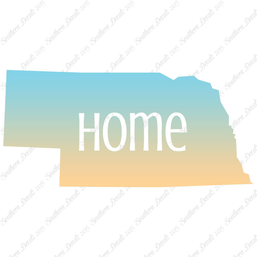 Nebraska Home United States America