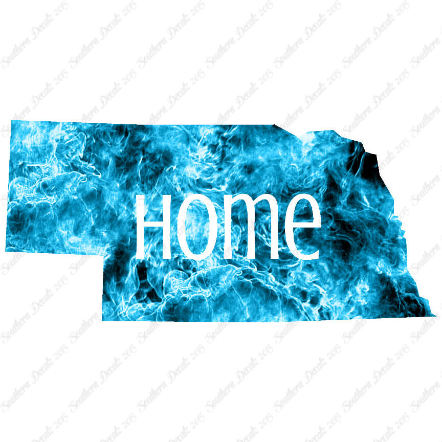 Nebraska Home United States America
