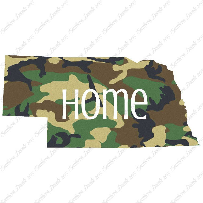 Nebraska Home United States America