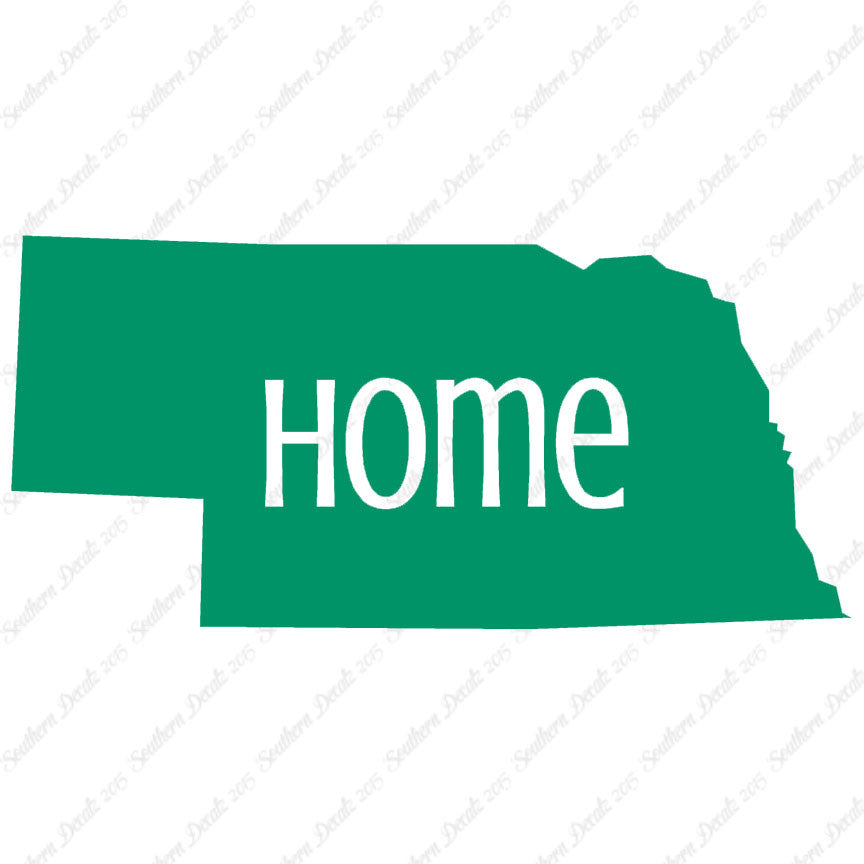 Nebraska Home United States America
