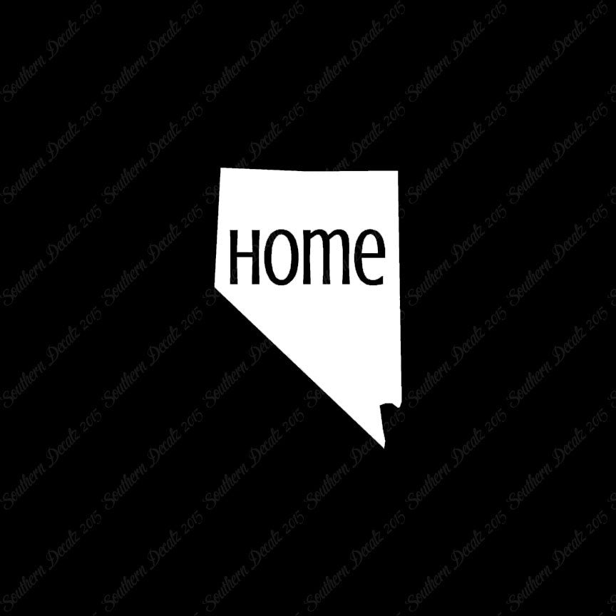 Nevada Home United States America