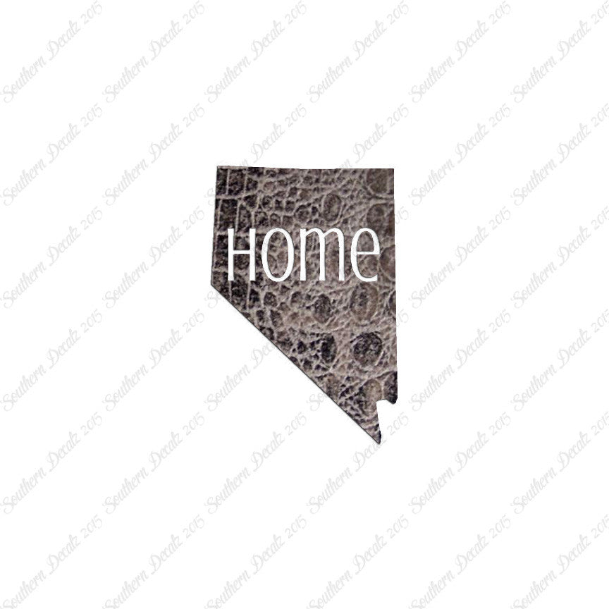 Nevada Home United States America