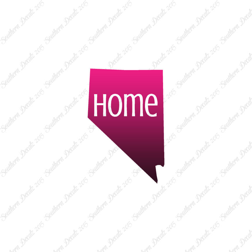 Nevada Home United States America