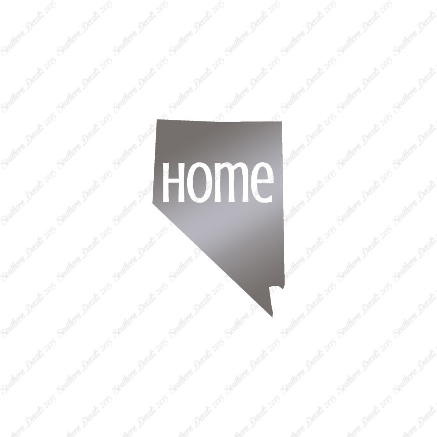 Nevada Home United States America