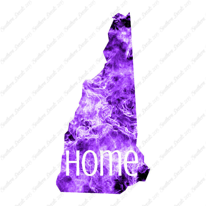 New Hampshire Home United States America