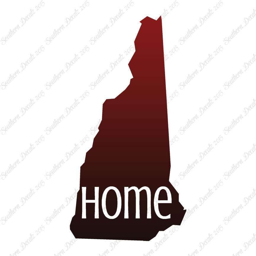 New Hampshire Home United States America