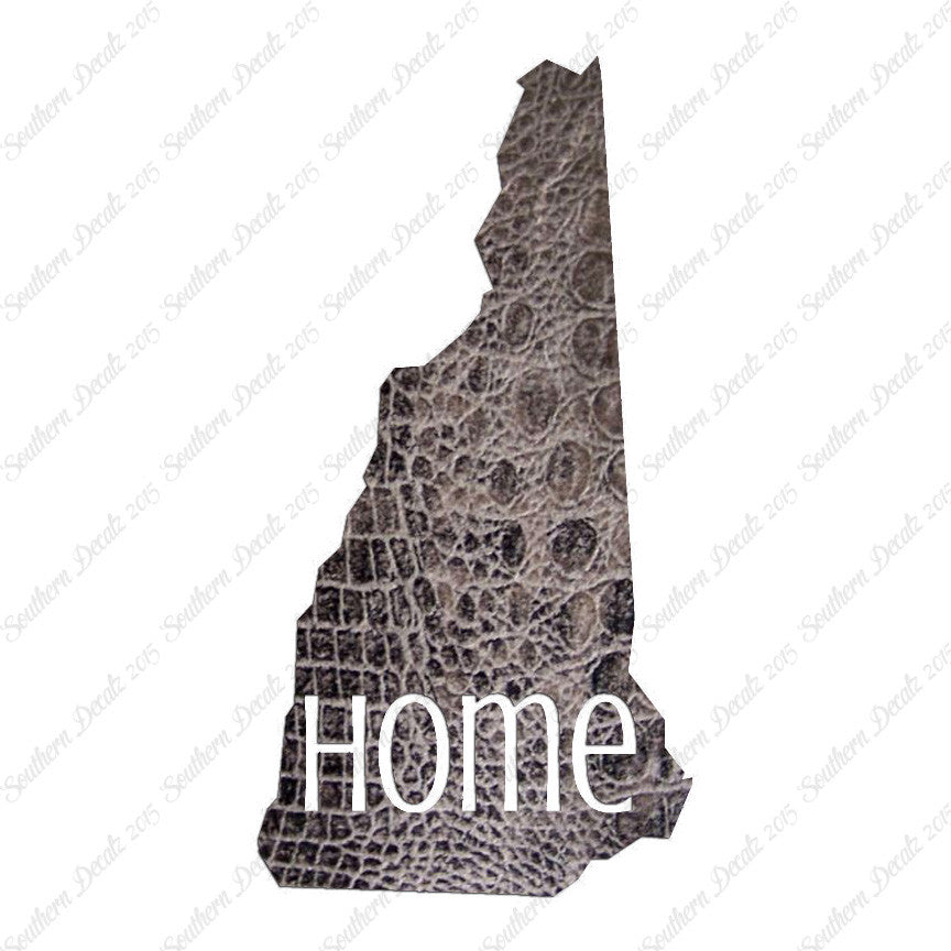 New Hampshire Home United States America