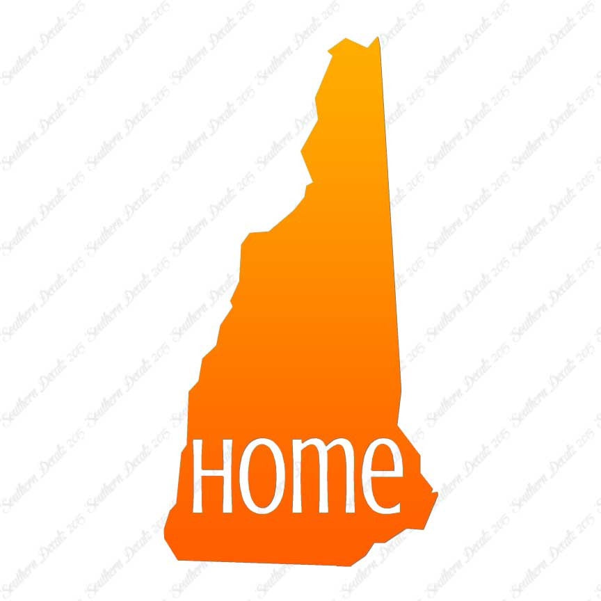 New Hampshire Home United States America
