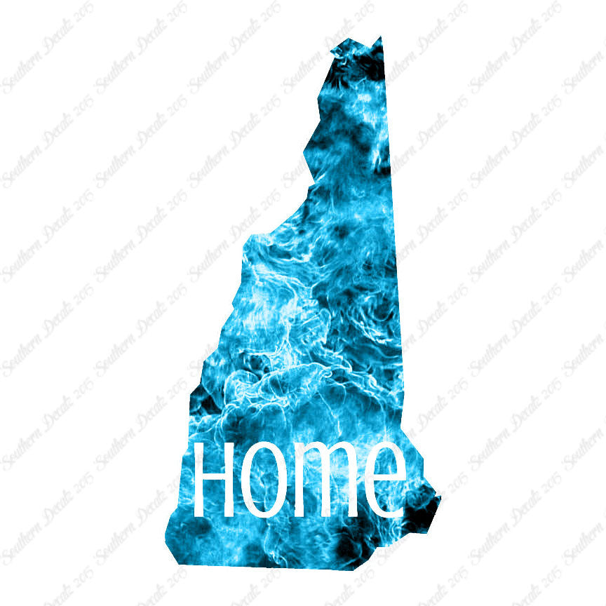 New Hampshire Home United States America