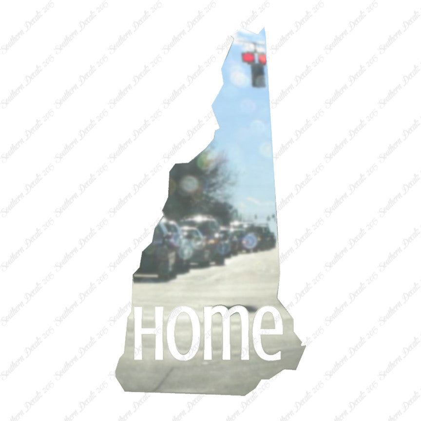 New Hampshire Home United States America