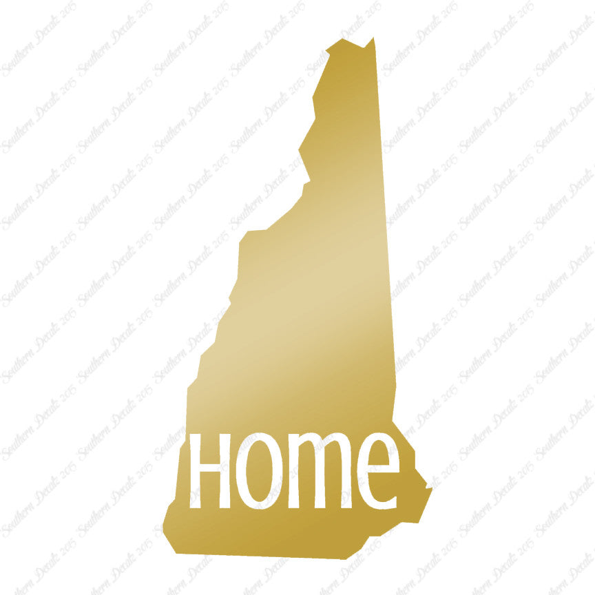 New Hampshire Home United States America