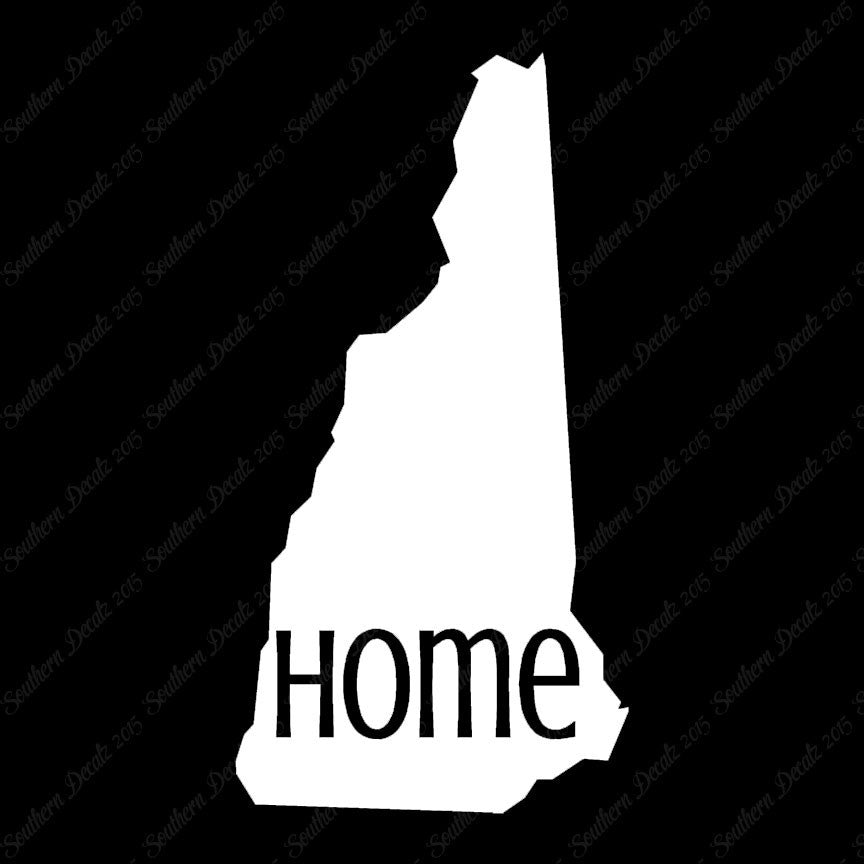 New Hampshire Home United States America