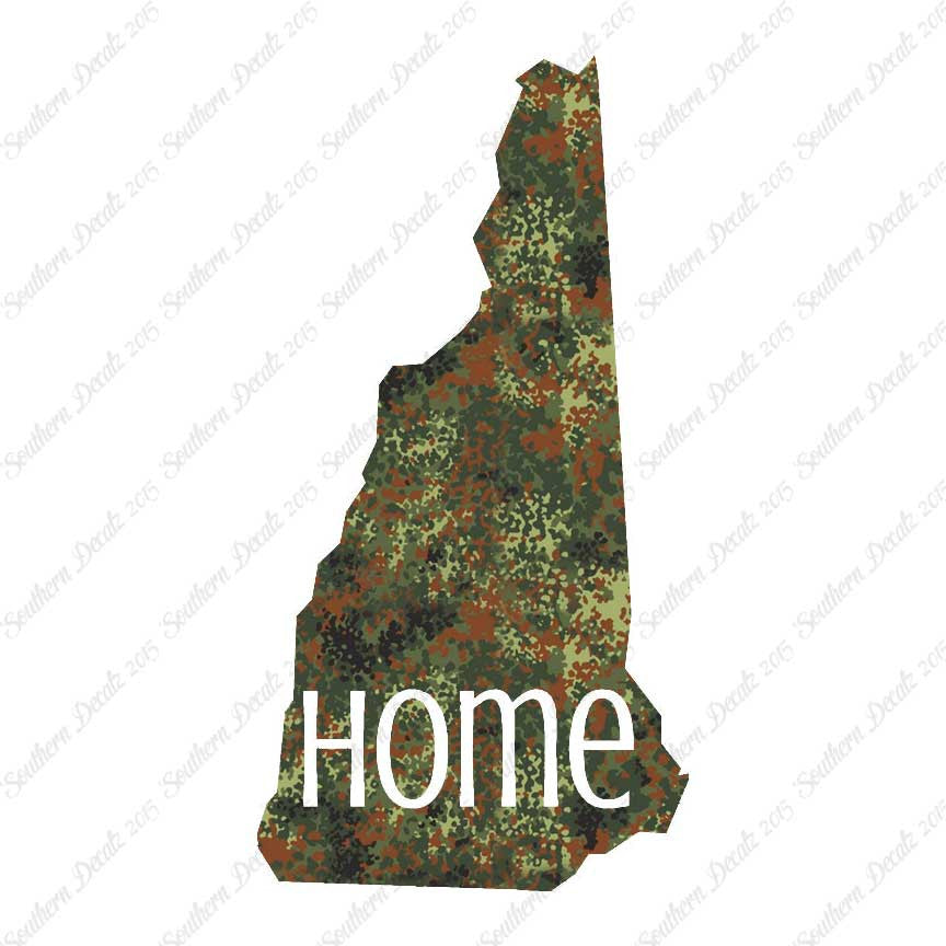New Hampshire Home United States America