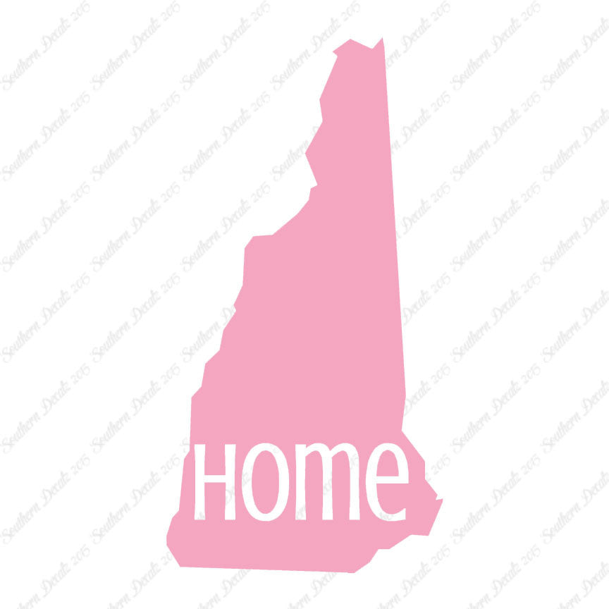 New Hampshire Home United States America