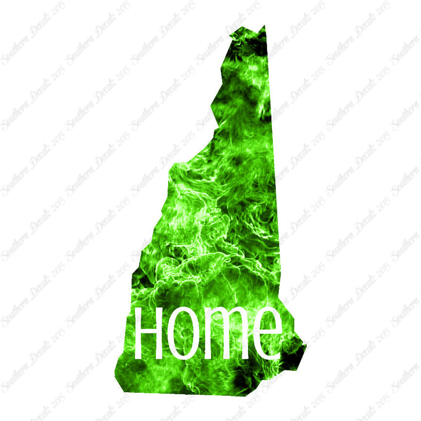 New Hampshire Home United States America