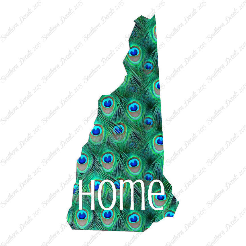New Hampshire Home United States America