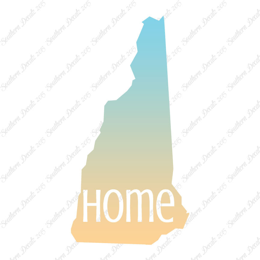 New Hampshire Home United States America