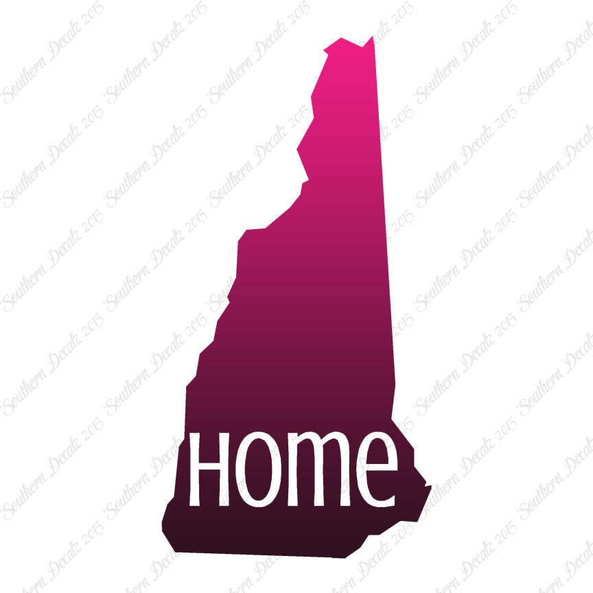 New Hampshire Home United States America