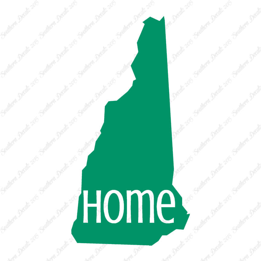 New Hampshire Home United States America