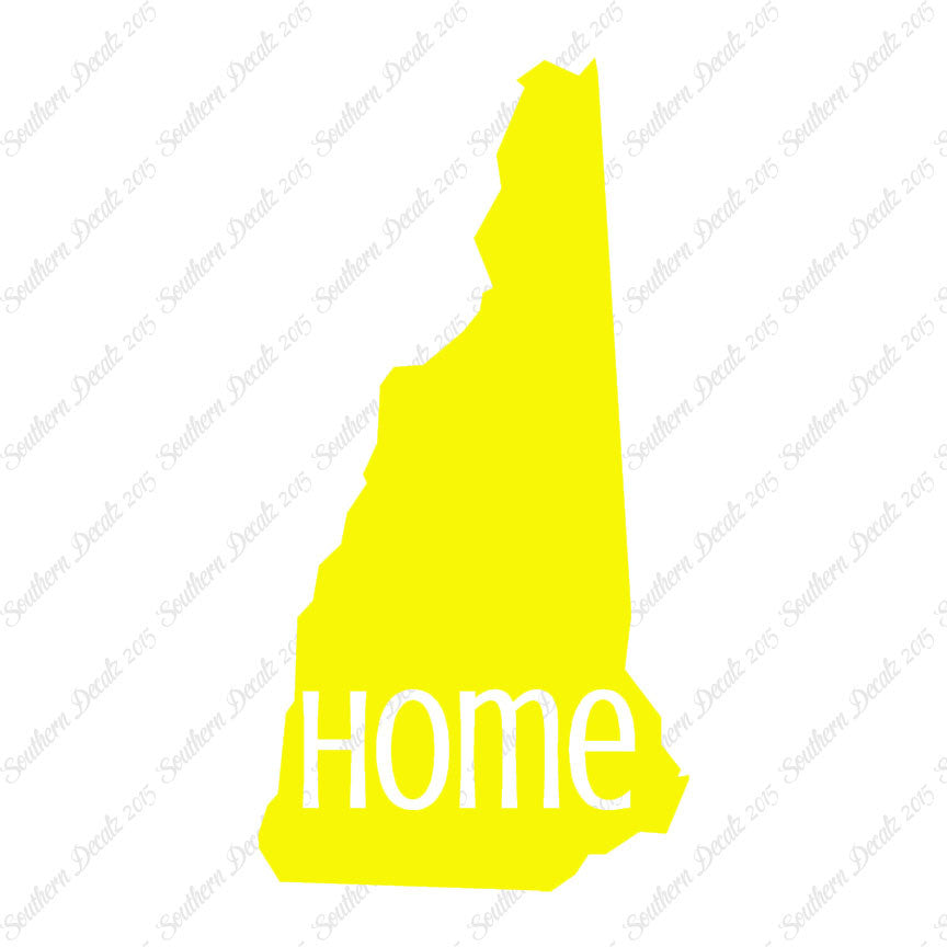 New Hampshire Home United States America