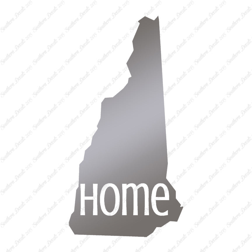 New Hampshire Home United States America