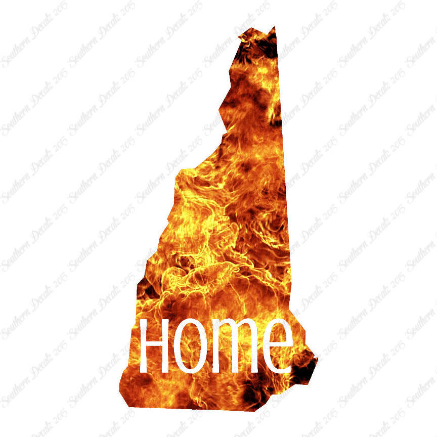 New Hampshire Home United States America