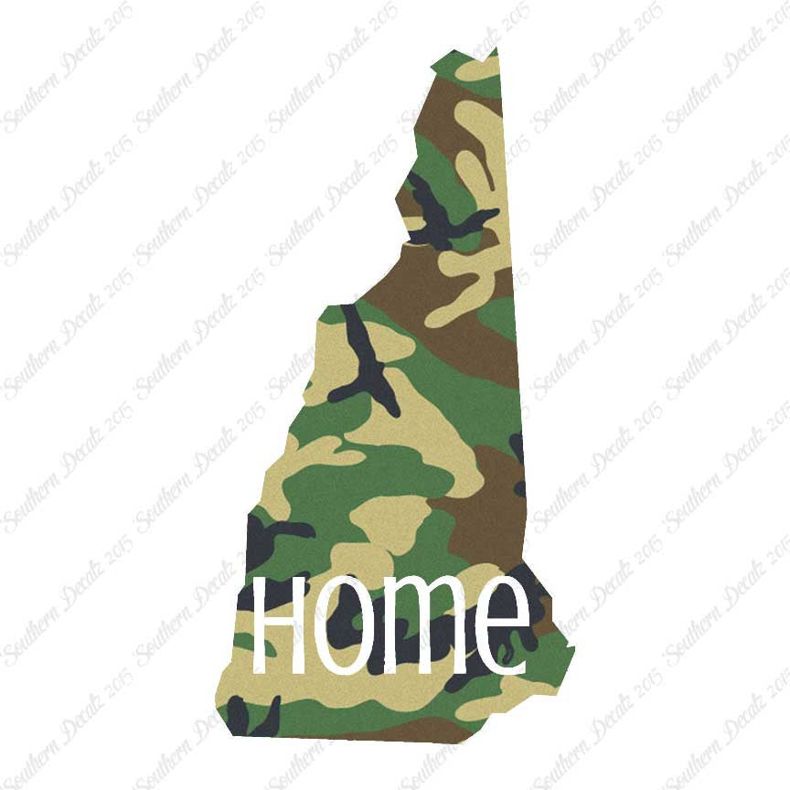 New Hampshire Home United States America