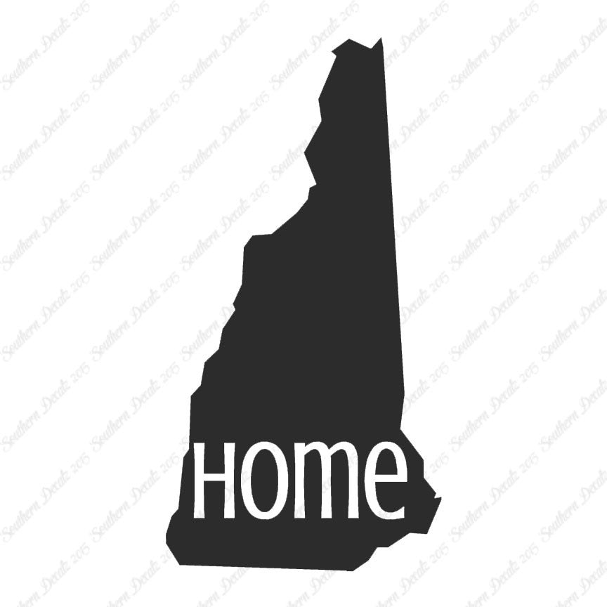 New Hampshire Home United States America