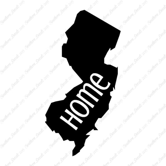 New Jersey Home United States America
