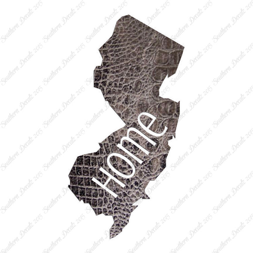 New Jersey Home United States America