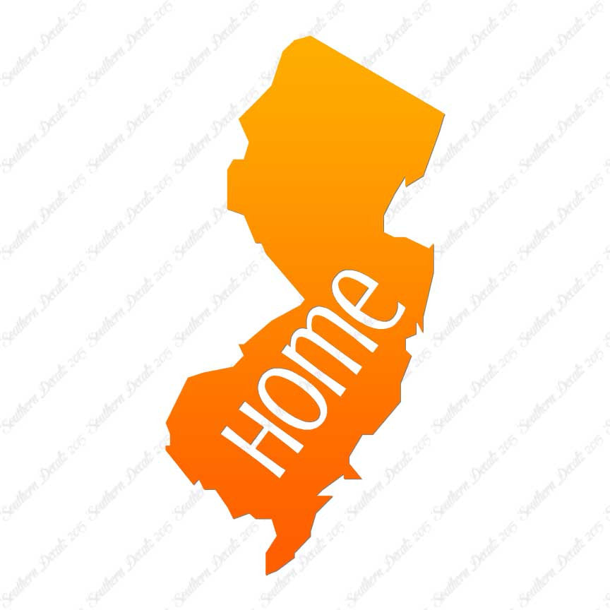 New Jersey Home United States America