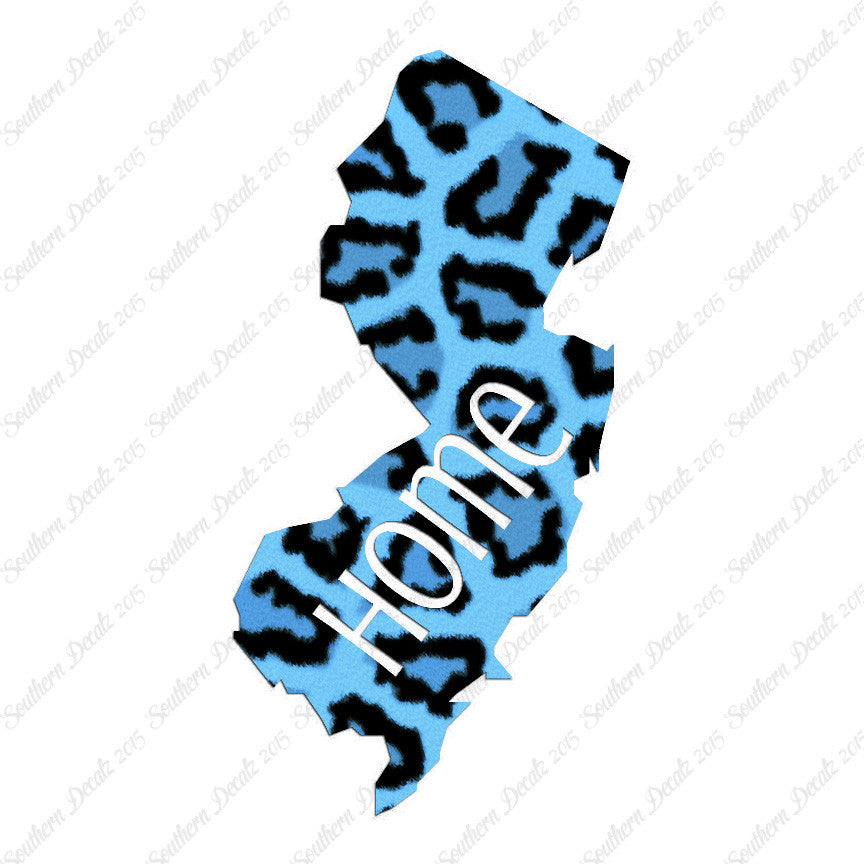New Jersey Home United States America