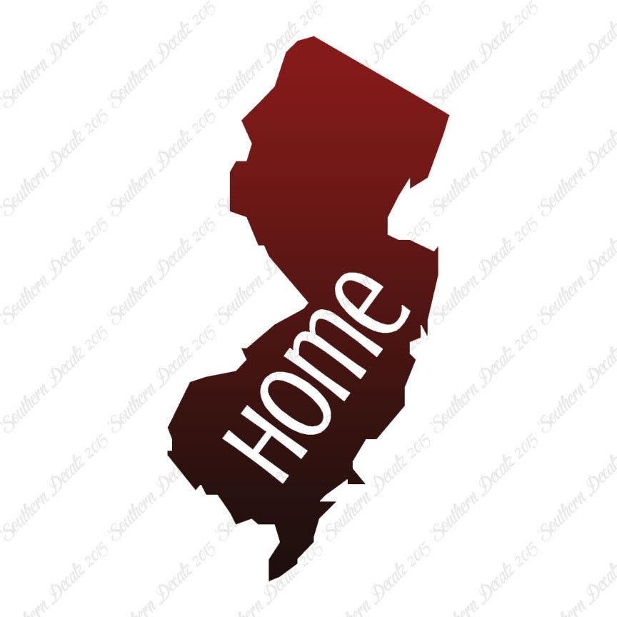 New Jersey Home United States America