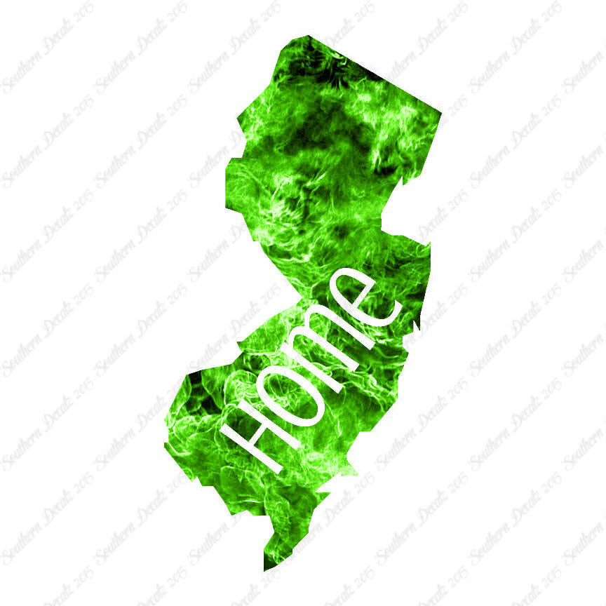 New Jersey Home United States America