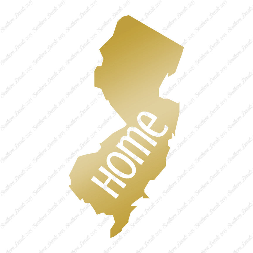 New Jersey Home United States America