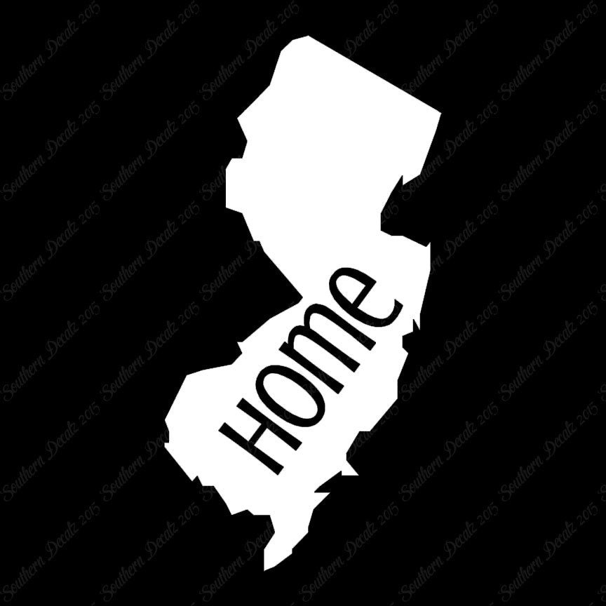 New Jersey Home United States America