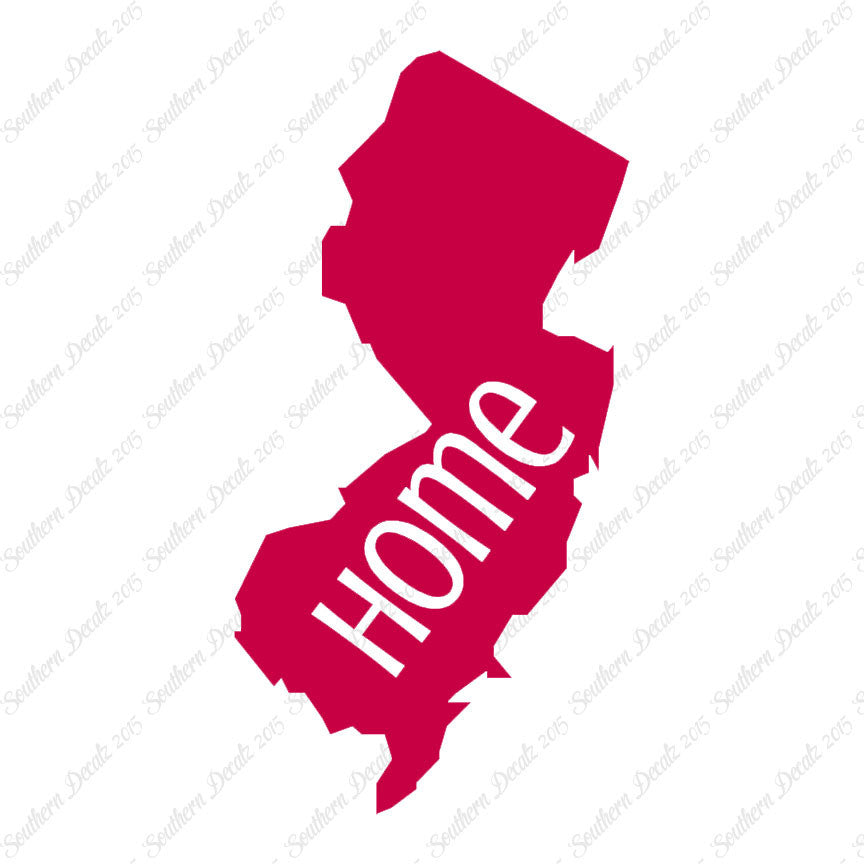 New Jersey Home United States America