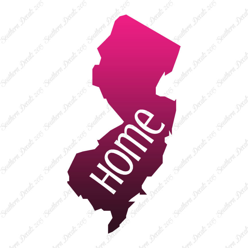 New Jersey Home United States America
