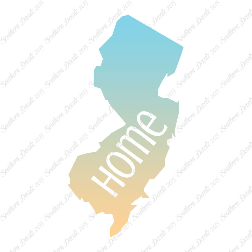 New Jersey Home United States America