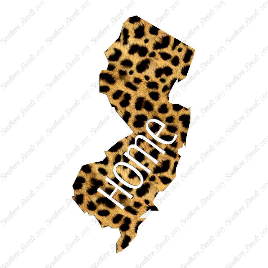 New Jersey Home United States America