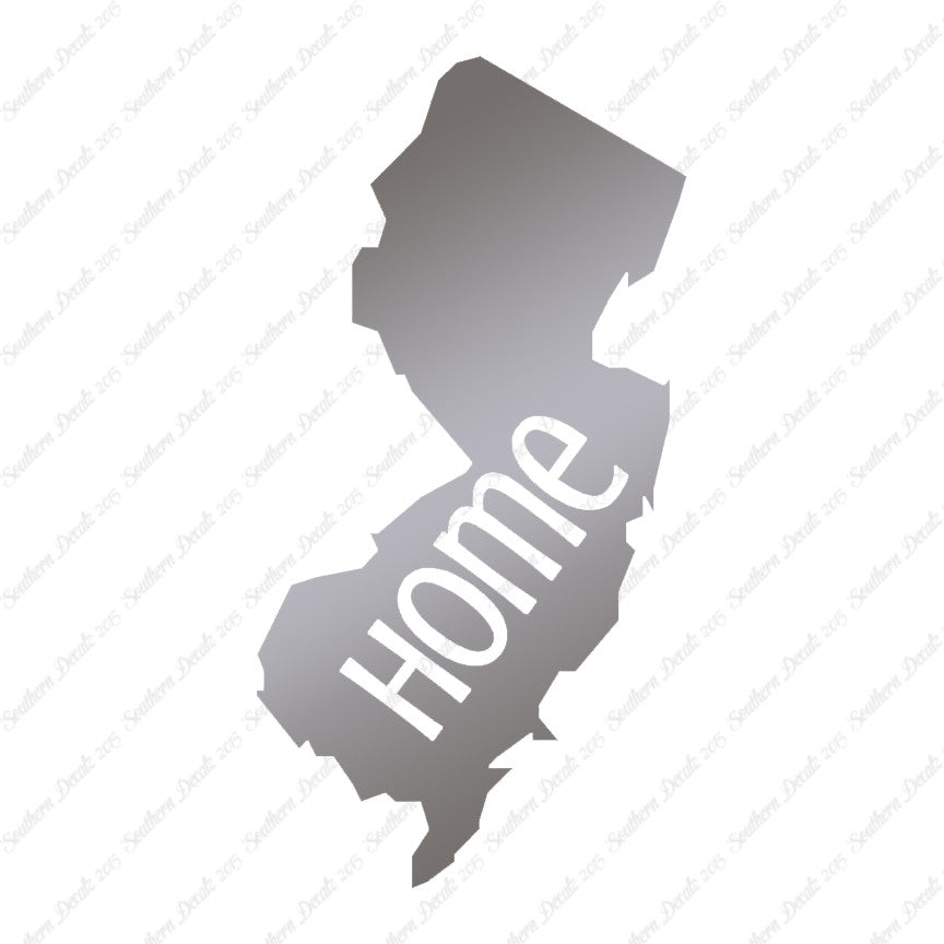 New Jersey Home United States America