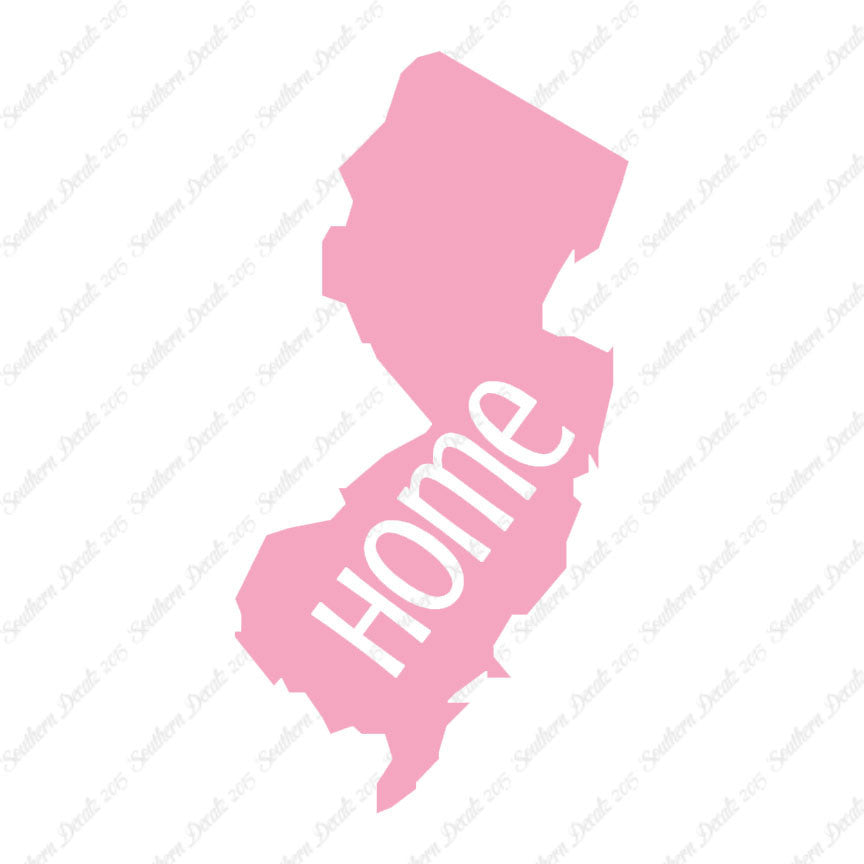 New Jersey Home United States America