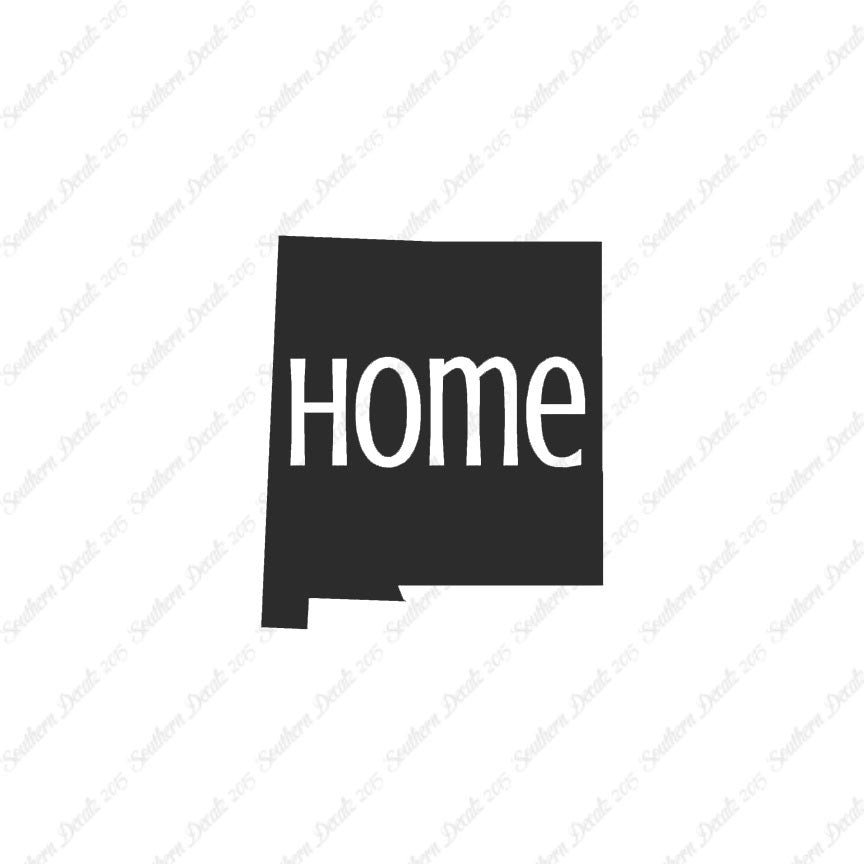 New Mexico Home United States America