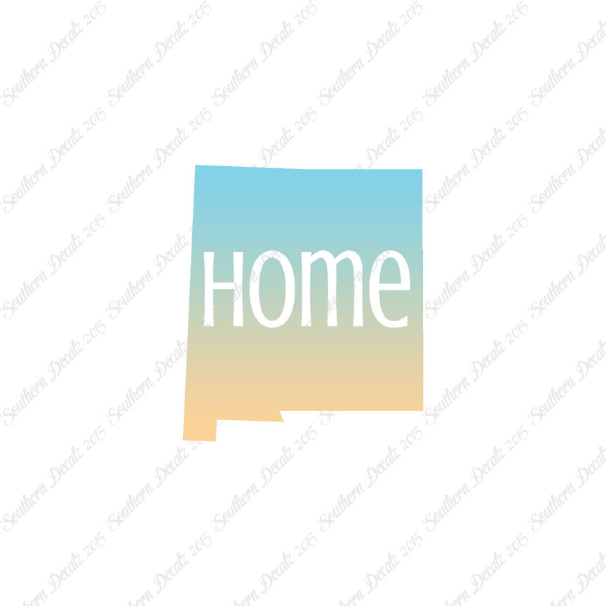 New Mexico Home United States America