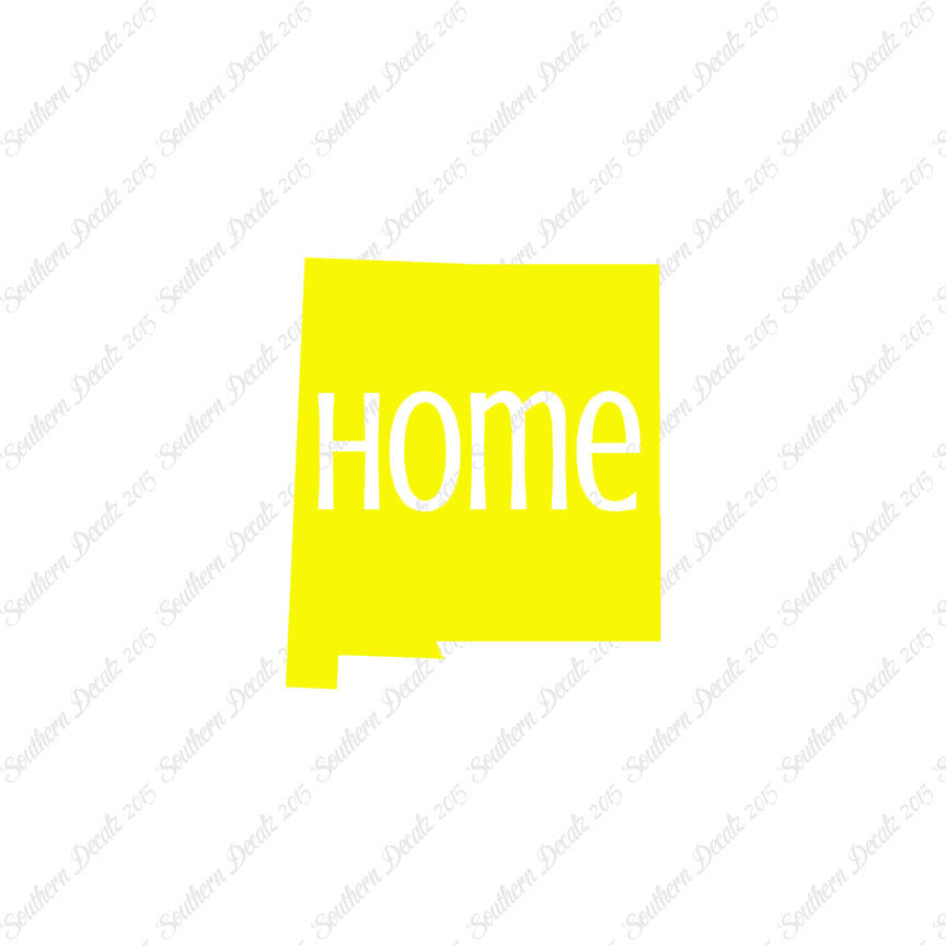 New Mexico Home United States America