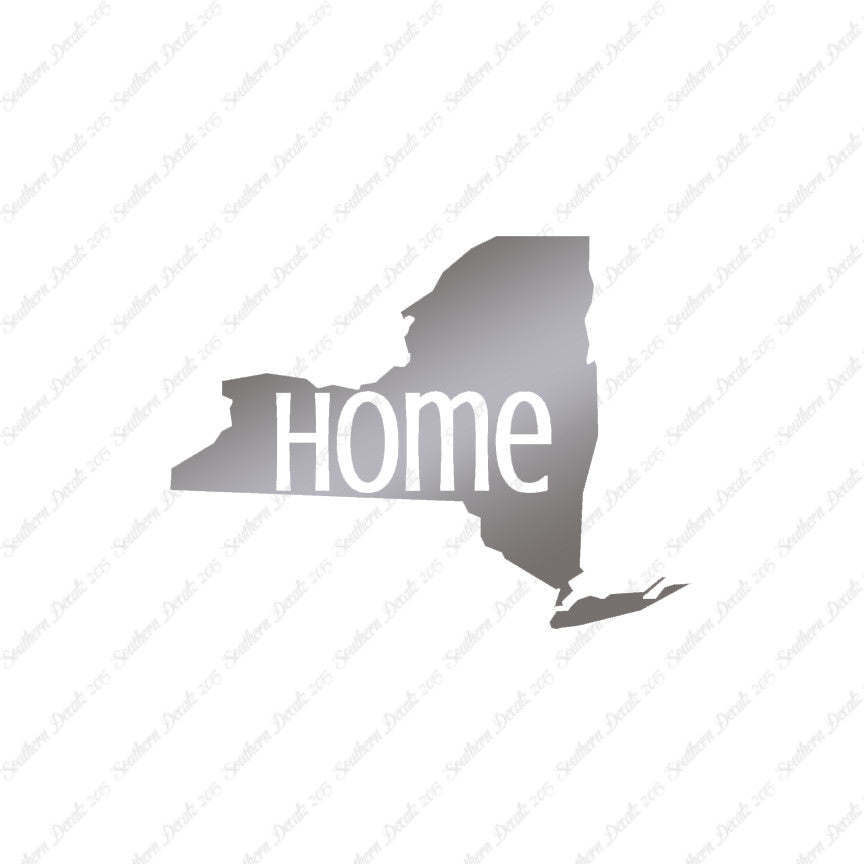 New York Home United States America
