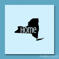 New York Home United States America