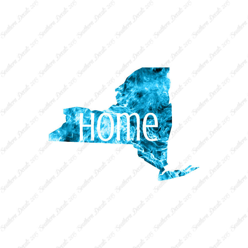 New York Home United States America