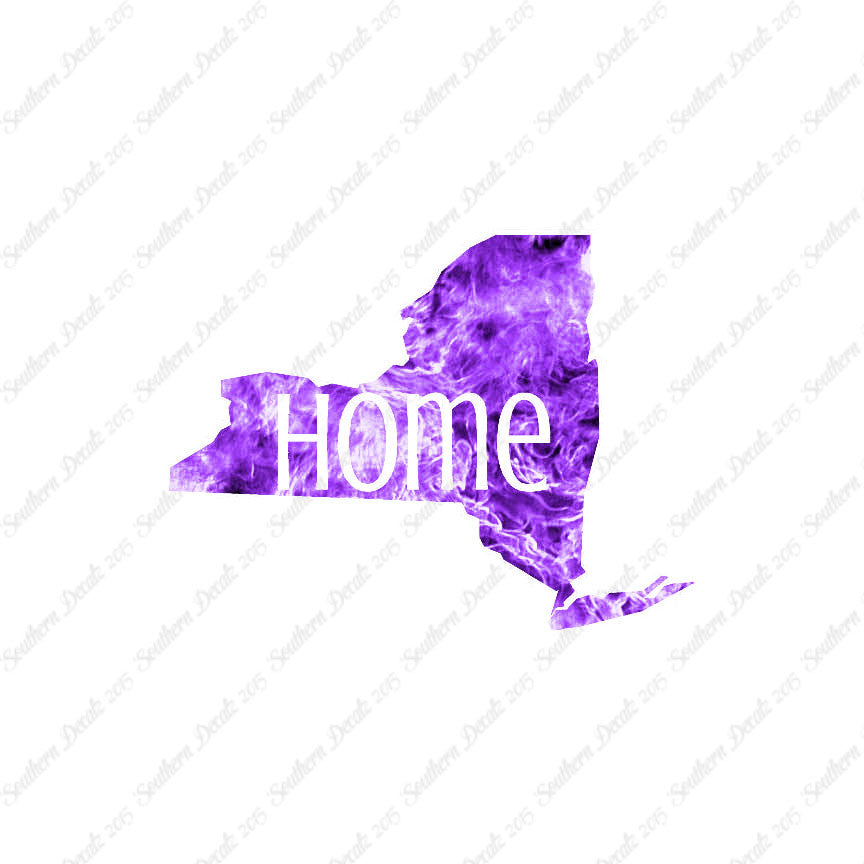New York Home United States America